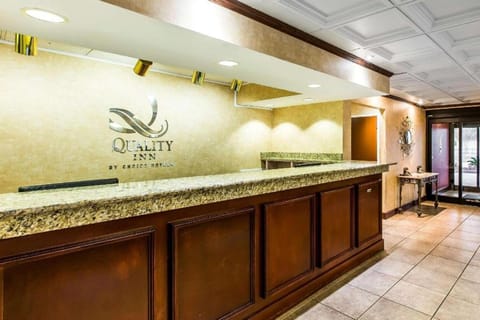 Quality Inn at Albany Mall Hotel in Albany