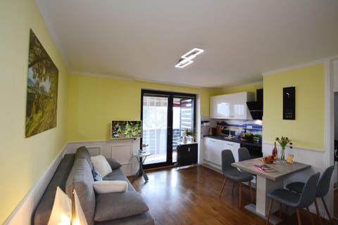 Alpenperle Apartment in Grassau