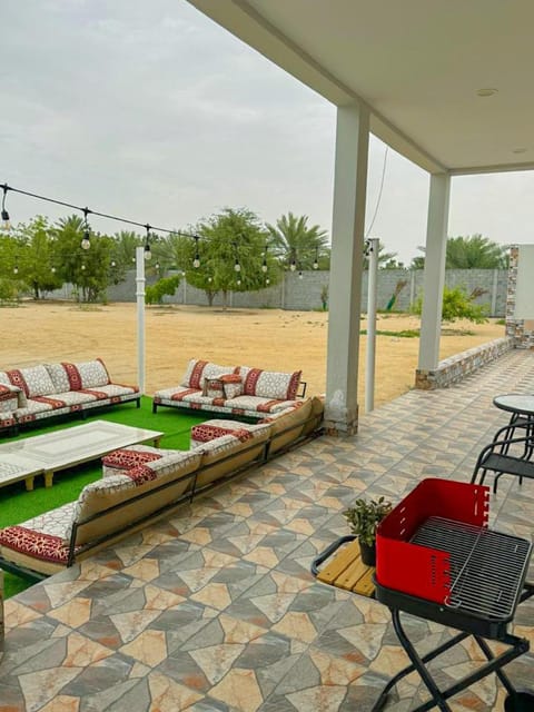 BBQ facilities, Garden, Balcony/Terrace, Seating area