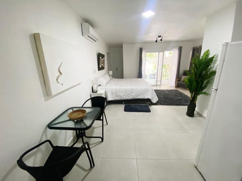 Ocean Front New 2 bedroom apartment right on Kite Beach Apartment in Cabarete