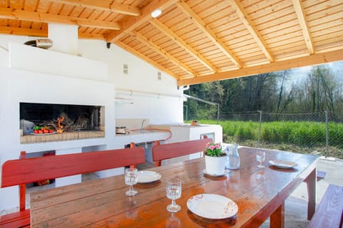 BBQ facilities