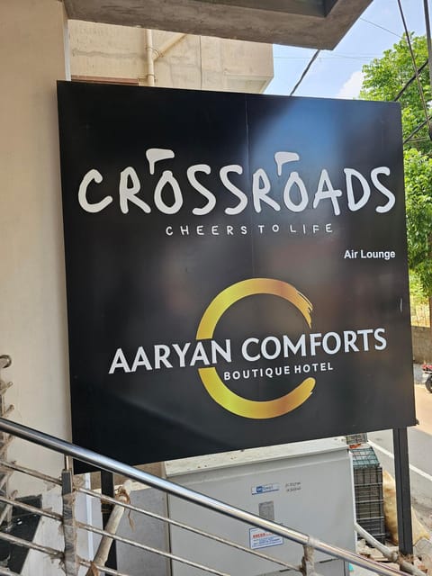 Hotel Aaryan Comforts - Peenya Hotel in Bengaluru