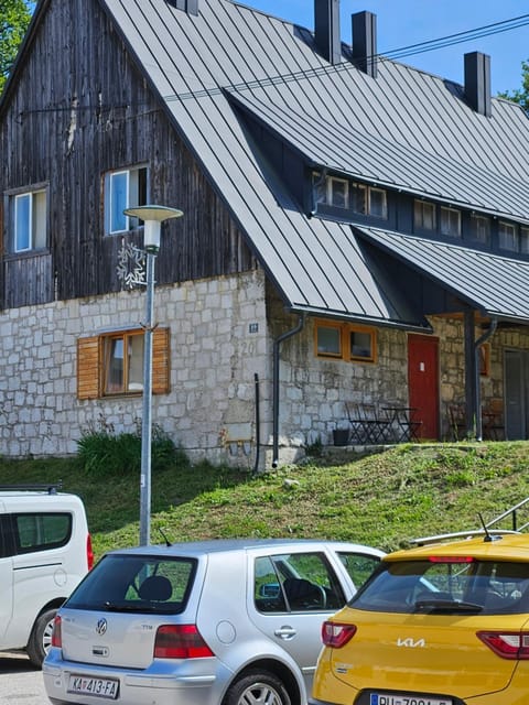 Sreća Plitvice Apartment in Jezerce