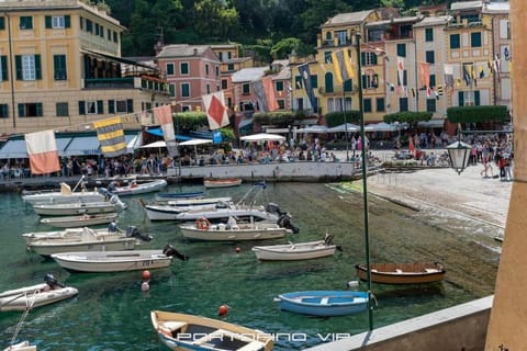 Casa Papù by PortofinoVip Apartment in Portofino