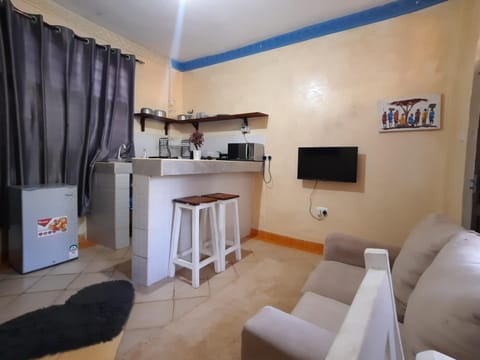 Sky Diani Studio Apartment in Diani Beach