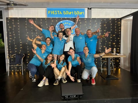 Evening entertainment