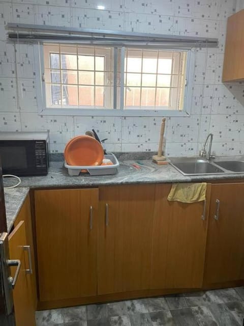 2 Bedroom and a kitchen. Apartment in Abuja