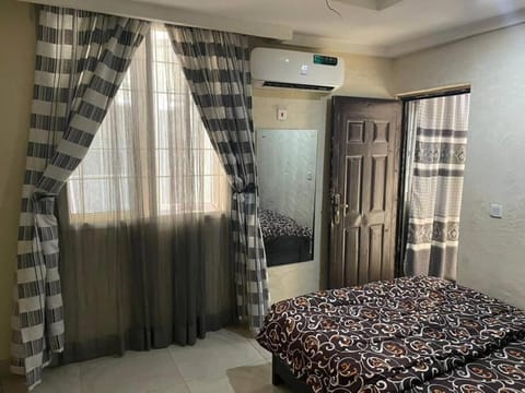 2 Bedroom and a kitchen. Apartment in Abuja