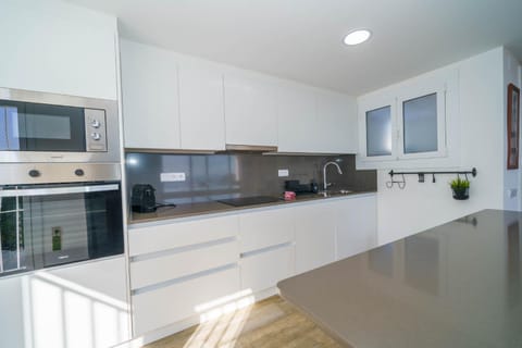 Kitchen or kitchenette, dishwasher, minibar, pet friendly, stove