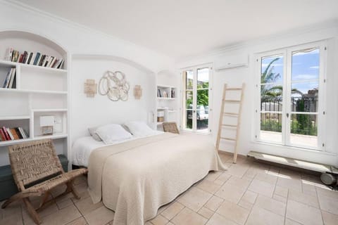 Villa Palma near the beaches Cannes Apartment in Cannes