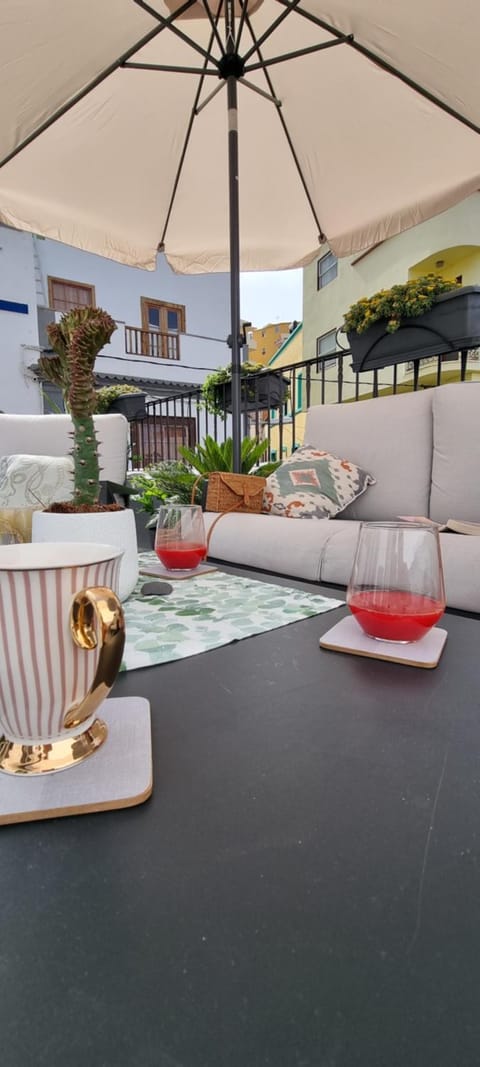 Balcony/Terrace, Dining area