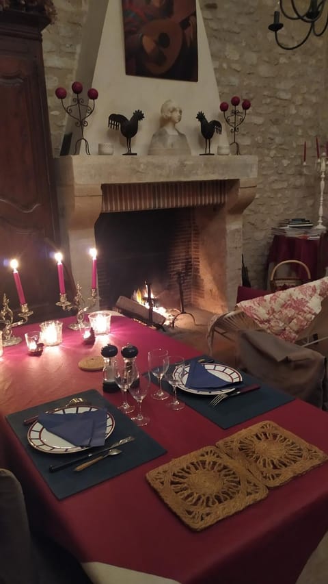 la Grange de Chérence-Giverny Bed and Breakfast in Île-de-France