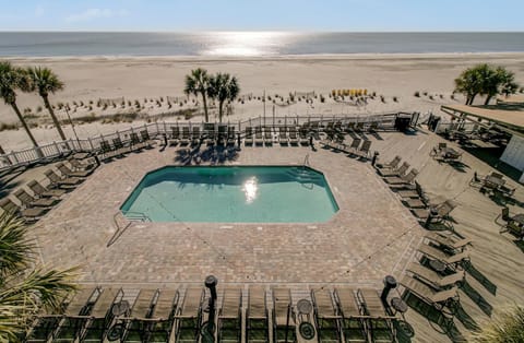 131 Grand Pavilion by AvantStay Oceanfront On The Boardwalk Casa in Wild Dunes