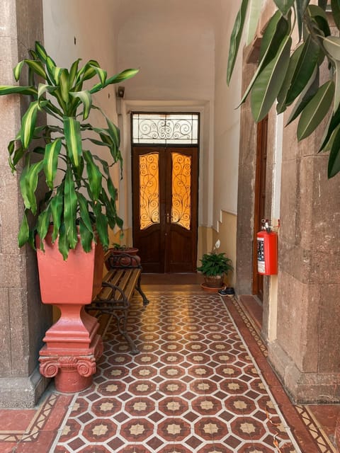 Casa La Cuarta Bed and Breakfast in San Luis Potosi