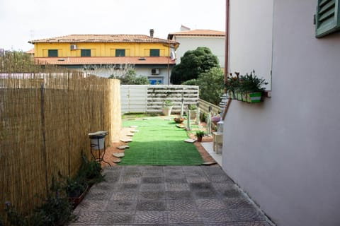 Garden, Garden view