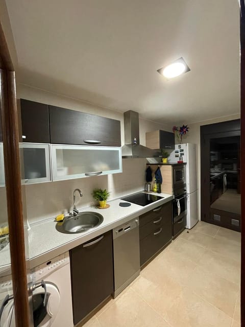 Kitchen or kitchenette, dishwasher, minibar, pet friendly, stove