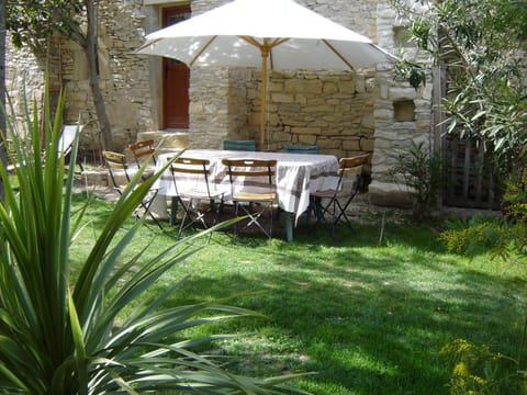 Garden, Garden view