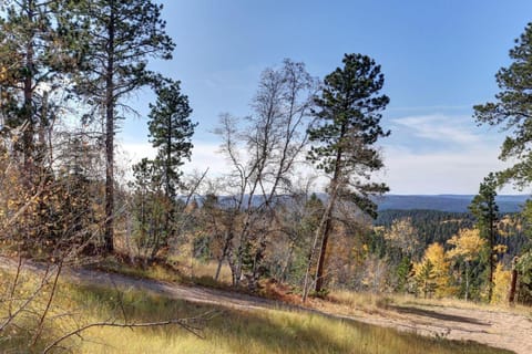 High Ridge Trail Lodge House in North Lawrence