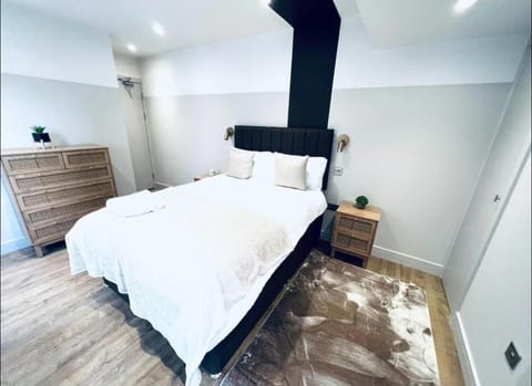 Charming En-Suite in London Apartment hotel in London Borough of Southwark