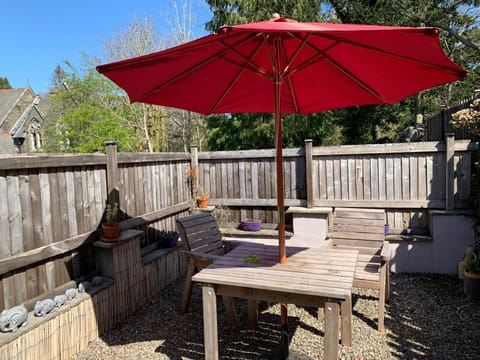 Patio, Balcony/Terrace