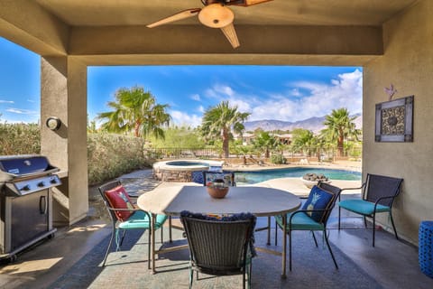 Serenity on Lakota Court - A Ryson Property House in Cathedral City