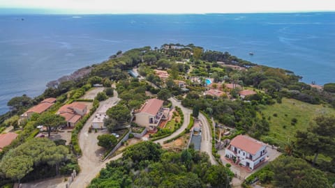 Day, Natural landscape, Bird's eye view, Sea view