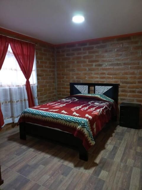 Cozy cabin in the countryside Otavalo Learning Chalet in Imbabura Province