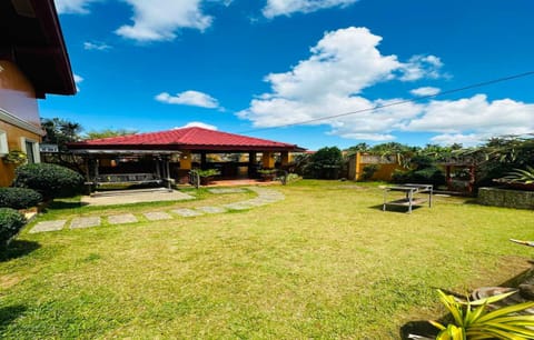 Property building, Natural landscape