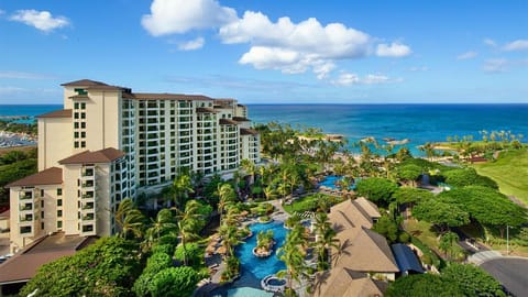 Marriott Ko olina beach club Apartment in Oahu