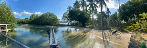 Boyers island camp site Luxury tent in San Vicente