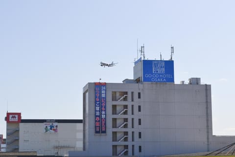 グッドホテル大阪 Hotel in Osaka