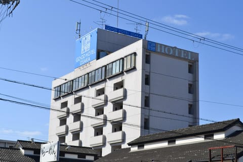 グッドホテル大阪 Hotel in Osaka