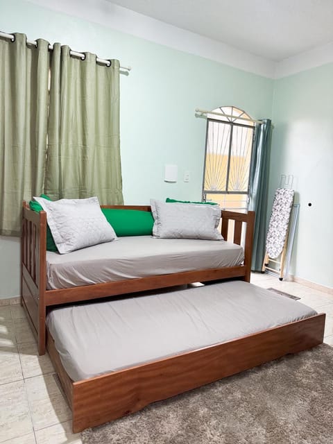 Apartamento confortável mobiliado 03 Wohnung in Manaus