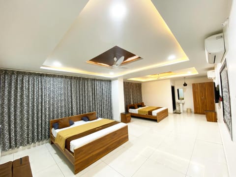 Jashn-Inn Hotel in Hyderabad