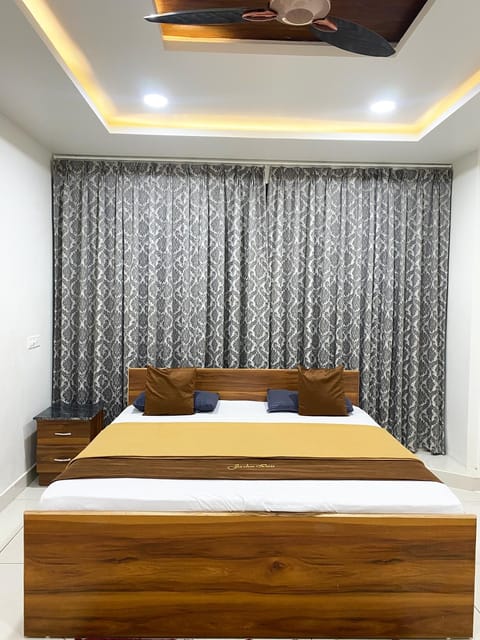 Jashn-Inn Hotel in Hyderabad