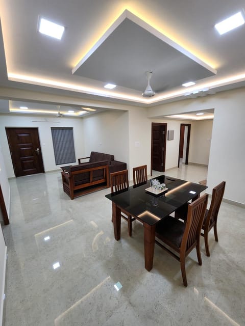 Nest Apartment in Thiruvananthapuram