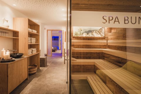 Sauna, Spa and wellness centre/facilities