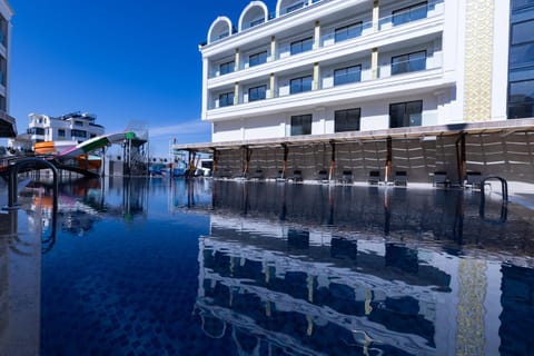 Belenli Resort Hotel Hôtel in Belek