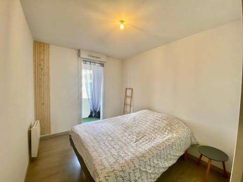 La Coquille: bright, cozy, 3 min from Parc Expo Apartment in Poitiers