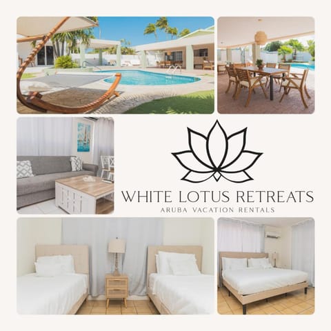 White Lotus Retreats Condo in Noord