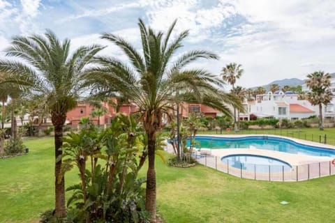 Playa de Los Álamos-Playamar Torremolinos Málaga. Apartment in Torremolinos