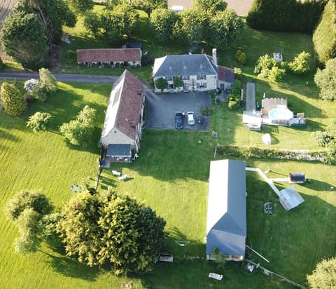 Bird's eye view, Garden, Floor plan, Garden view