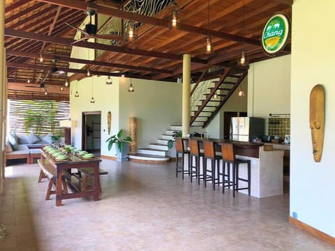 Baan Yai exclusive Villa 5 bedrooms House in Ko Pha-ngan Sub-district
