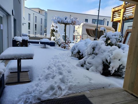 Hotel Gästehaus Stock Zimmer Bäckerstüble Hotel in Friedrichshafen