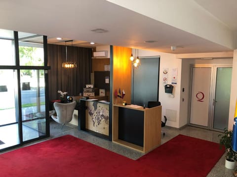 Property building, Lobby or reception