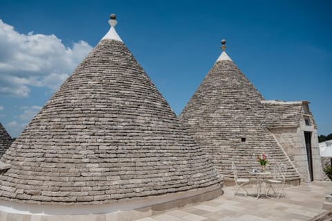 Trulli D'autore Bed and Breakfast in Province of Taranto