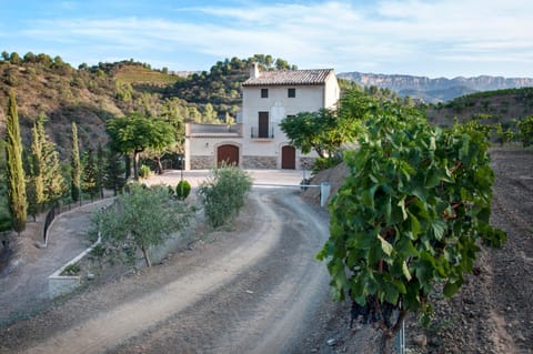 MAS ALSERA. Masoveria d'Agroturisme Apartment in Baix Camp