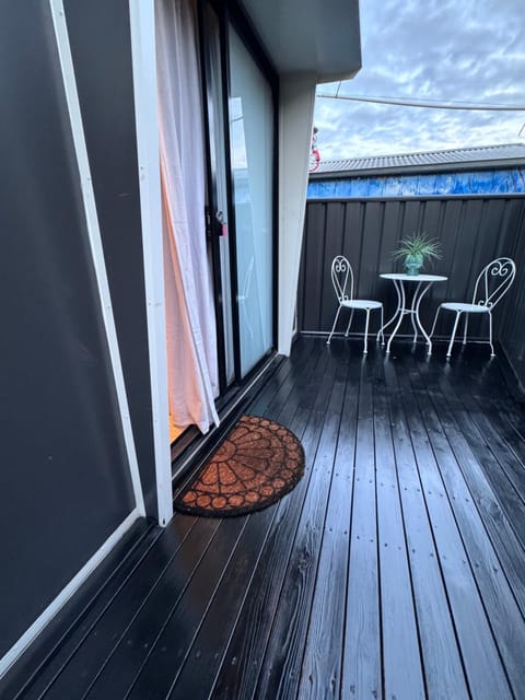 Patio, Balcony/Terrace