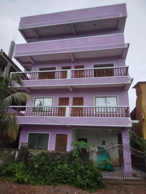 Property building, Day, View (from property/room), Balcony/Terrace