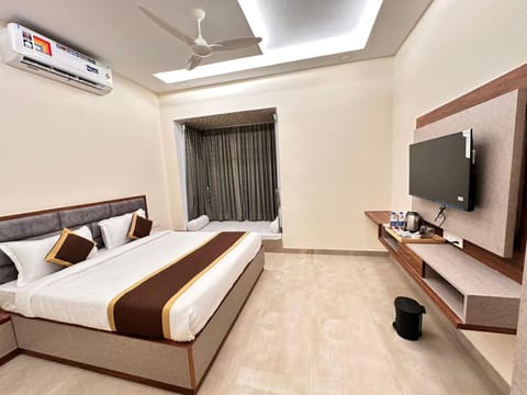 Manas Resort by Rudrakshi Resort in Udaipur